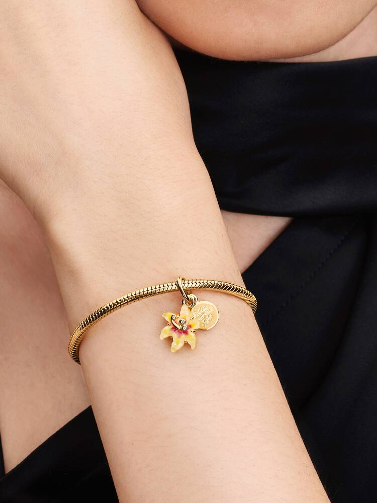 Rapunzle Charm