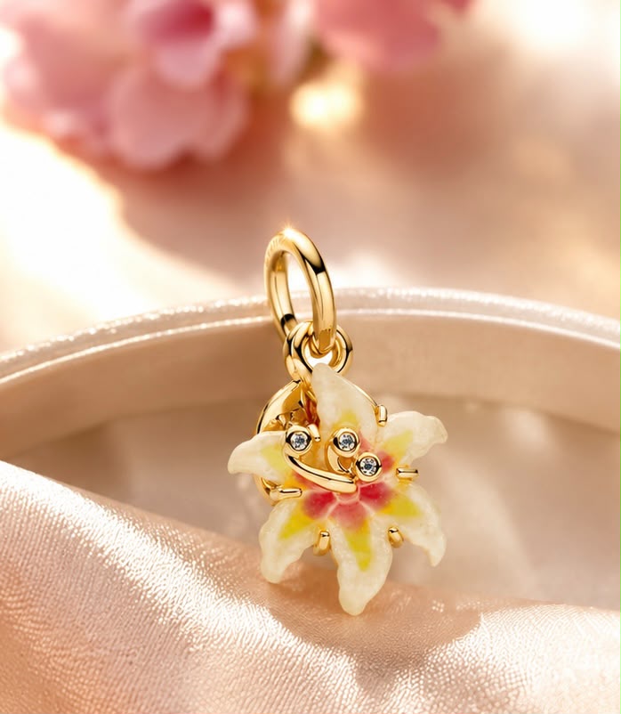 Rapunzel's Charm™ — The Magical Flower